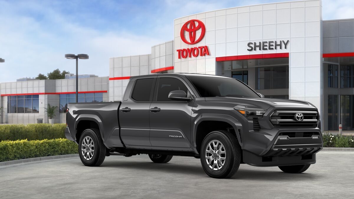 2026 Toyota Tacoma SR5 Laurel MD
