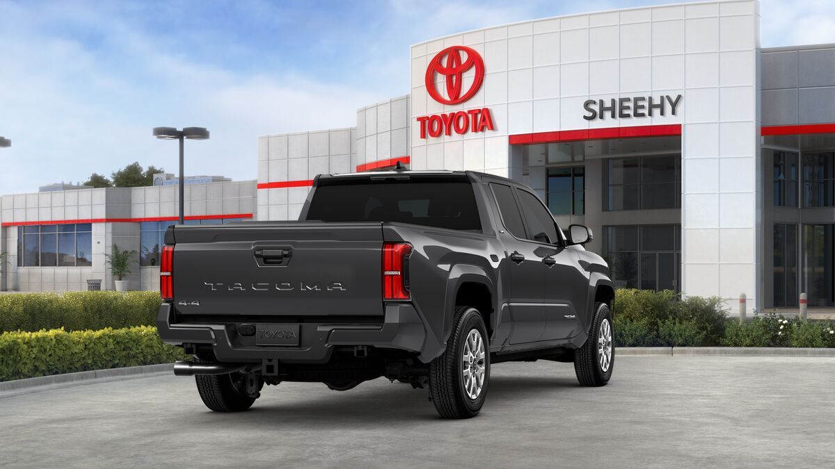 2026 Toyota Tacoma SR5 Laurel MD