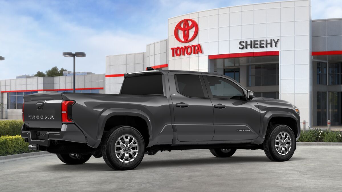 2026 Toyota Tacoma SR5 Laurel MD