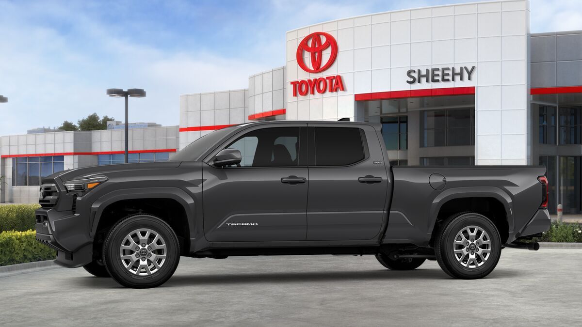 2026 Toyota Tacoma SR5 Laurel MD