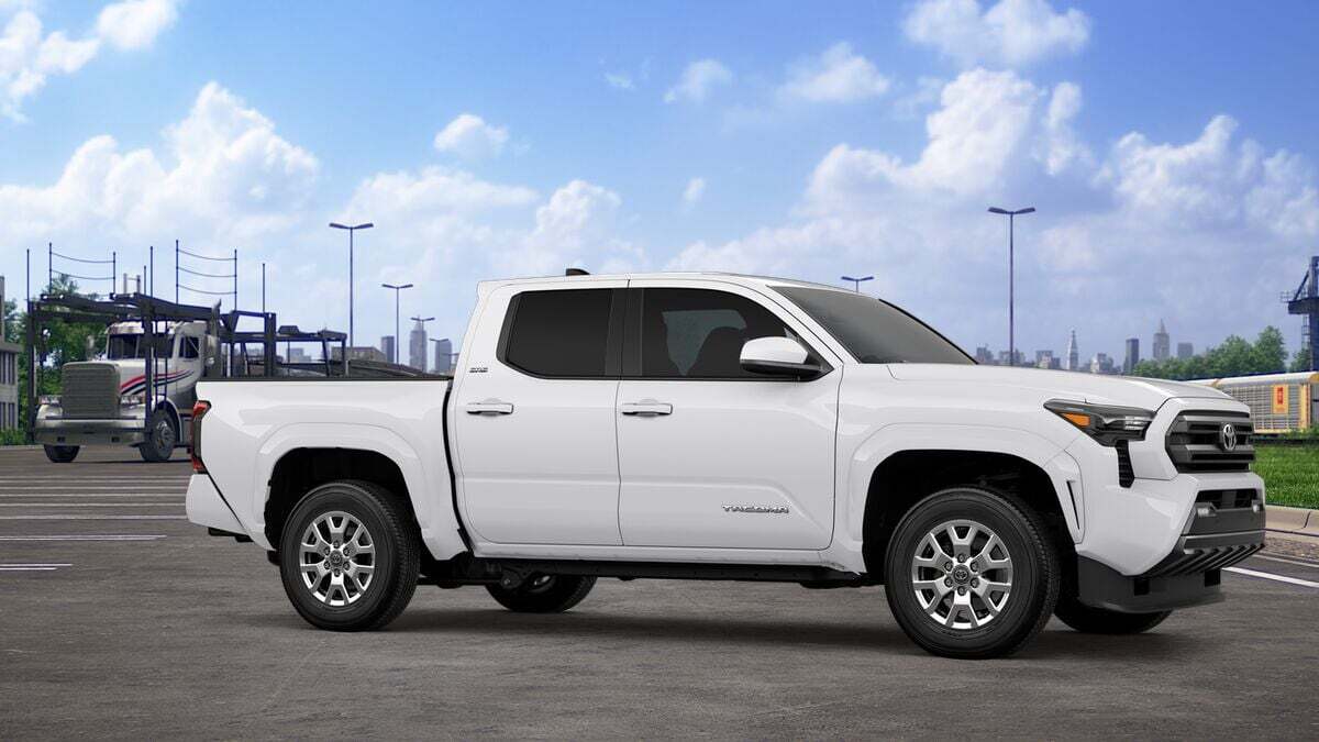 2026 Toyota Tacoma SR5 Laurel MD