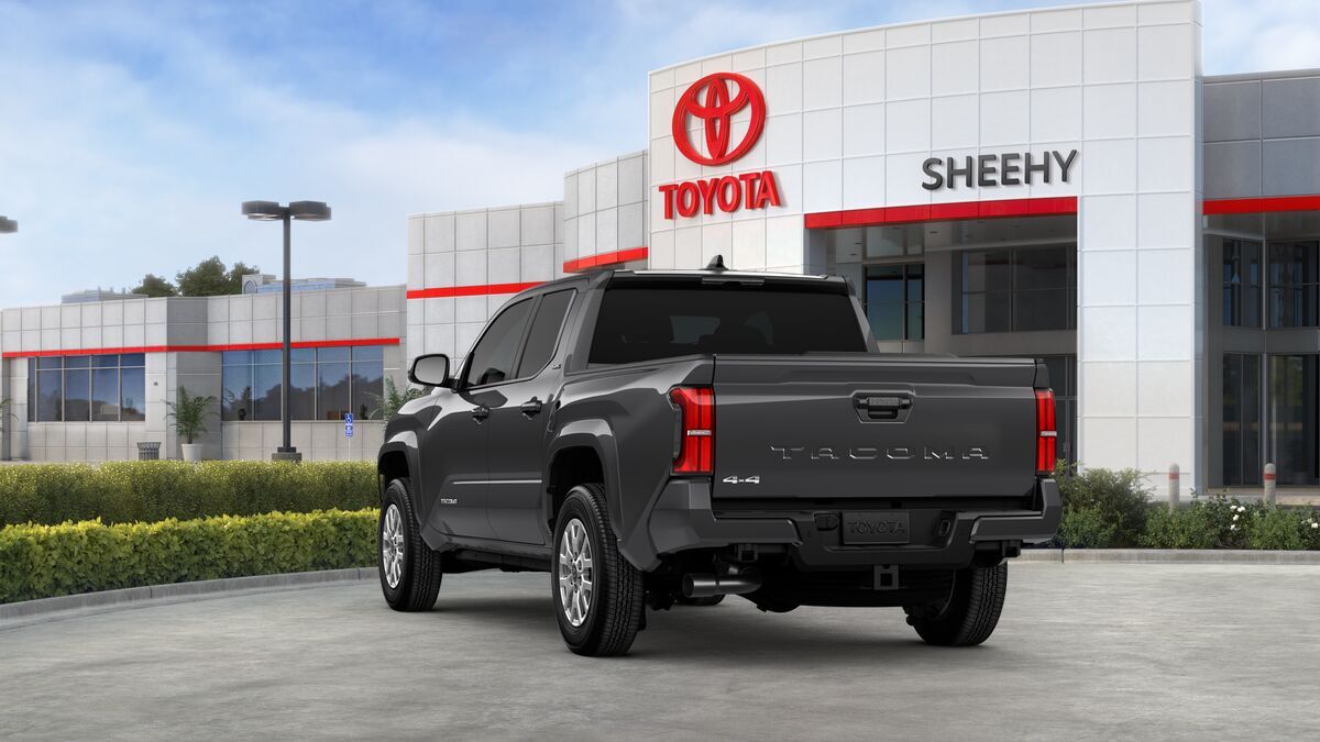 2026 Toyota Tacoma SR5 Laurel MD