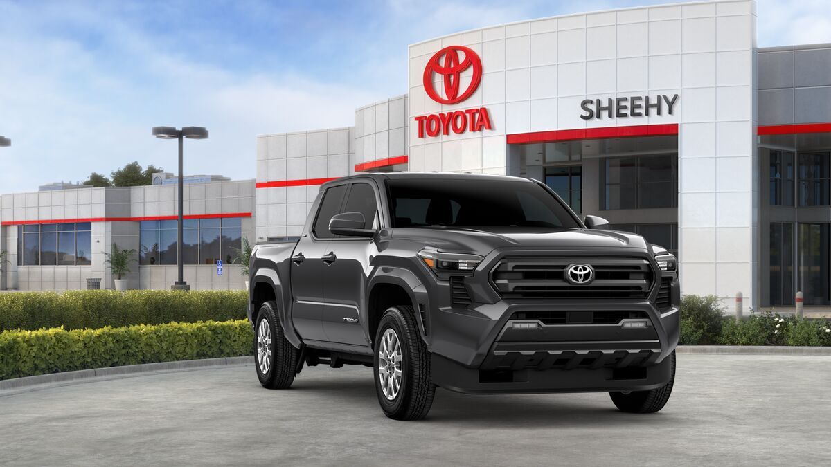 2026 Toyota Tacoma SR5 Laurel MD
