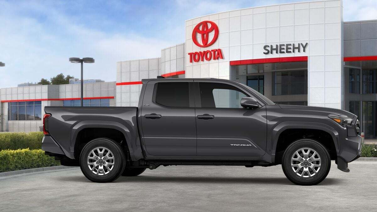2026 Toyota Tacoma SR5 Laurel MD