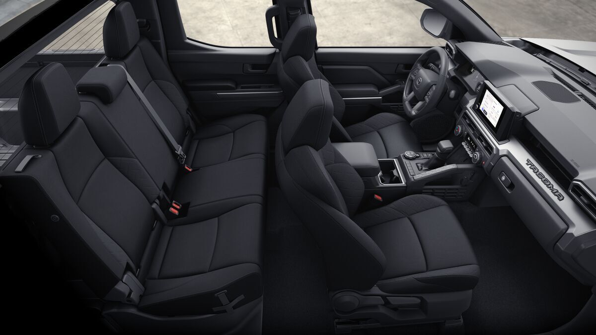 2026 Toyota Tacoma SR5 Laurel MD