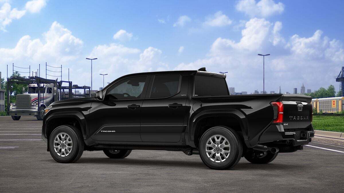 2026 Toyota Tacoma SR5 Laurel MD