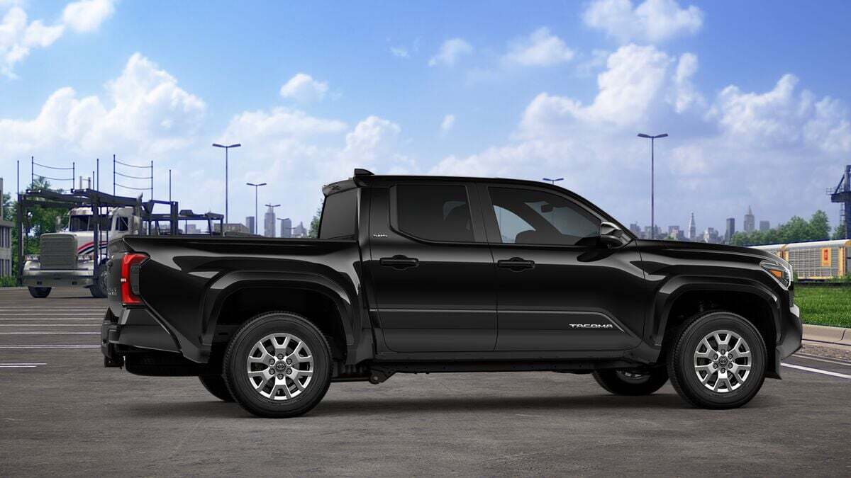 2026 Toyota Tacoma SR5 Laurel MD