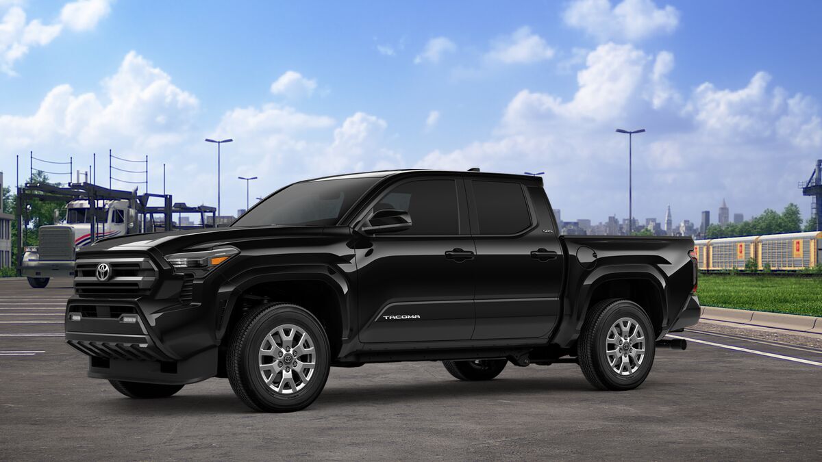 2026 Toyota Tacoma SR5 Laurel MD