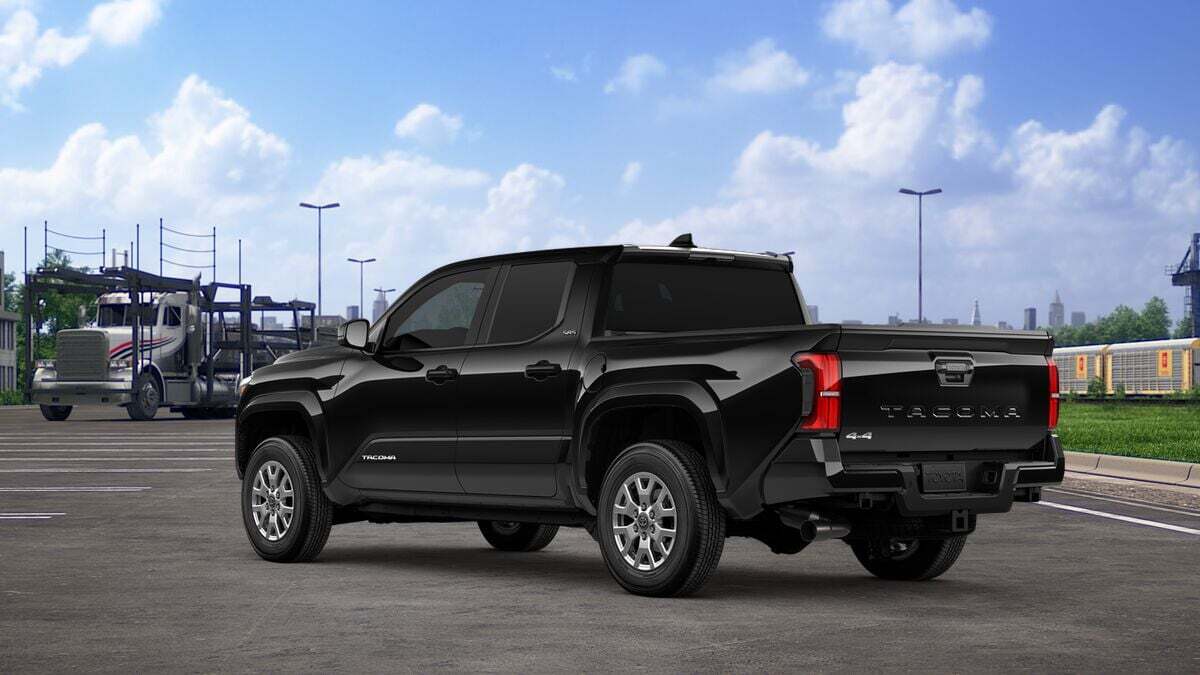 2026 Toyota Tacoma SR5 Laurel MD