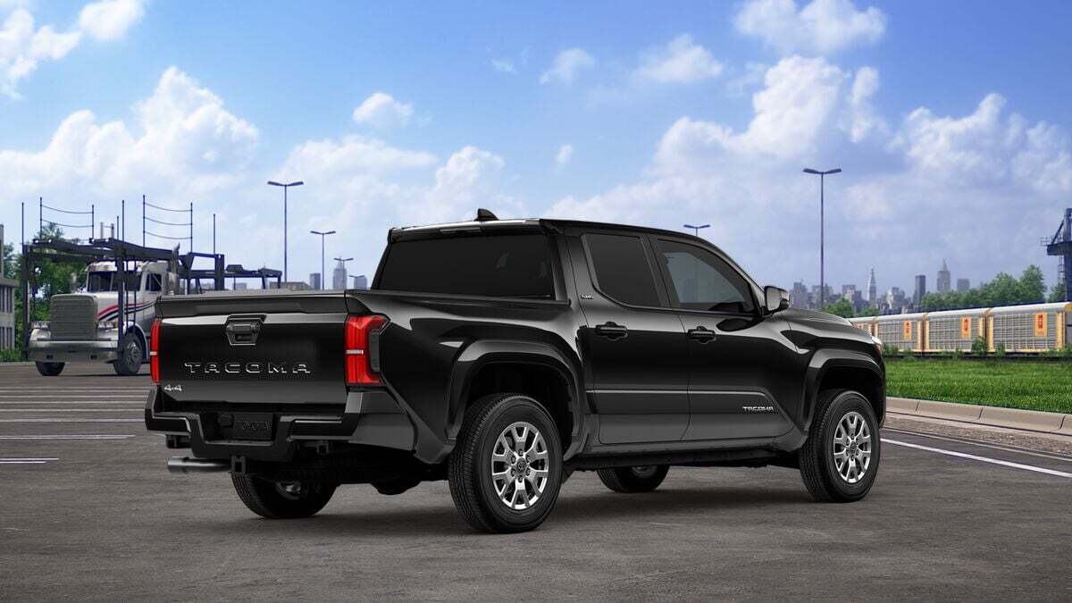 2026 Toyota Tacoma SR5 Laurel MD
