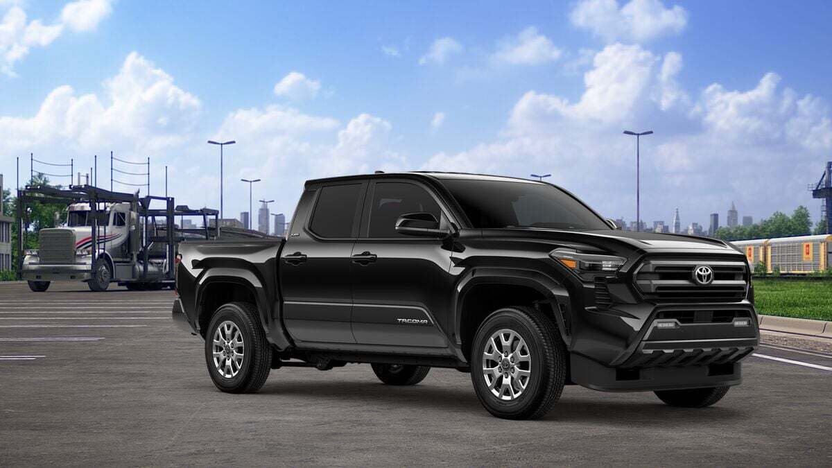 2026 Toyota Tacoma SR5 Laurel MD
