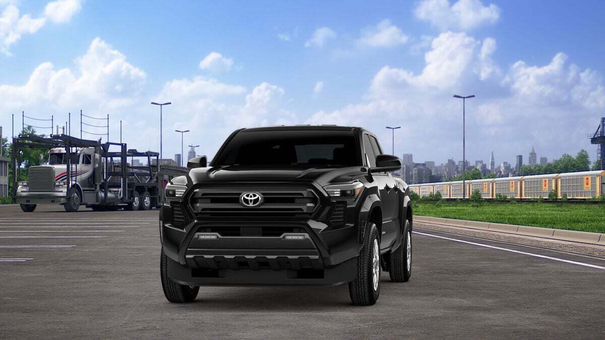 2026 Toyota Tacoma SR5 Laurel MD
