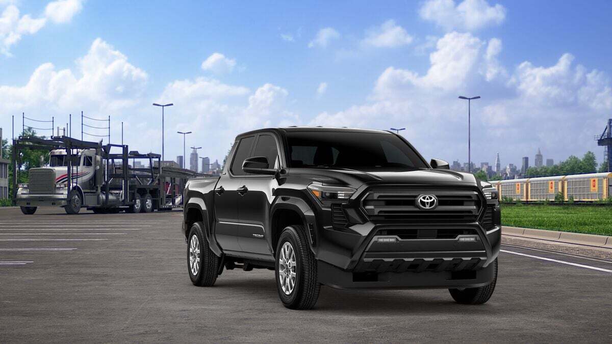 2026 Toyota Tacoma SR5 Laurel MD