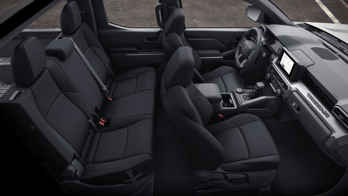 2026 Toyota Tacoma SR5 Laurel MD