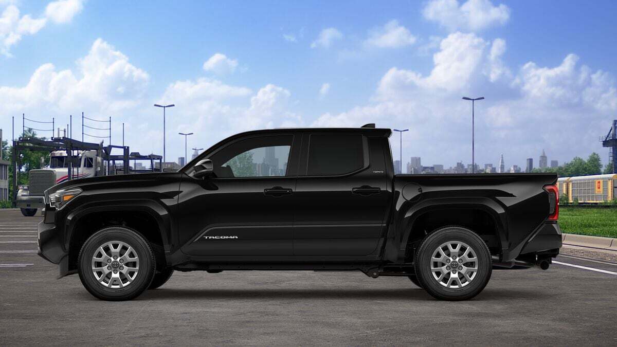 2026 Toyota Tacoma SR5 Laurel MD