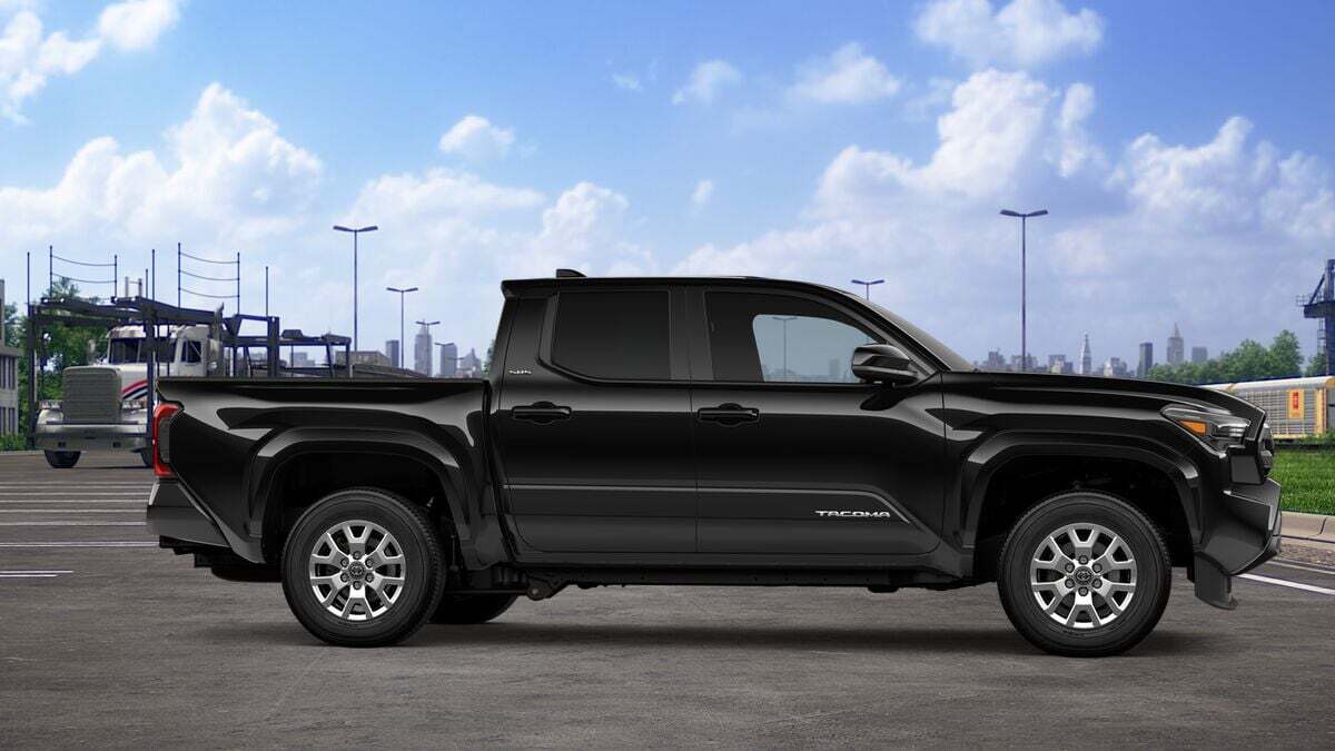 2026 Toyota Tacoma SR5 Laurel MD