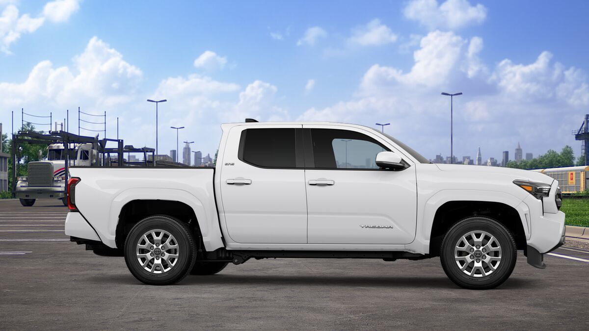 2026 Toyota Tacoma SR5 Laurel MD
