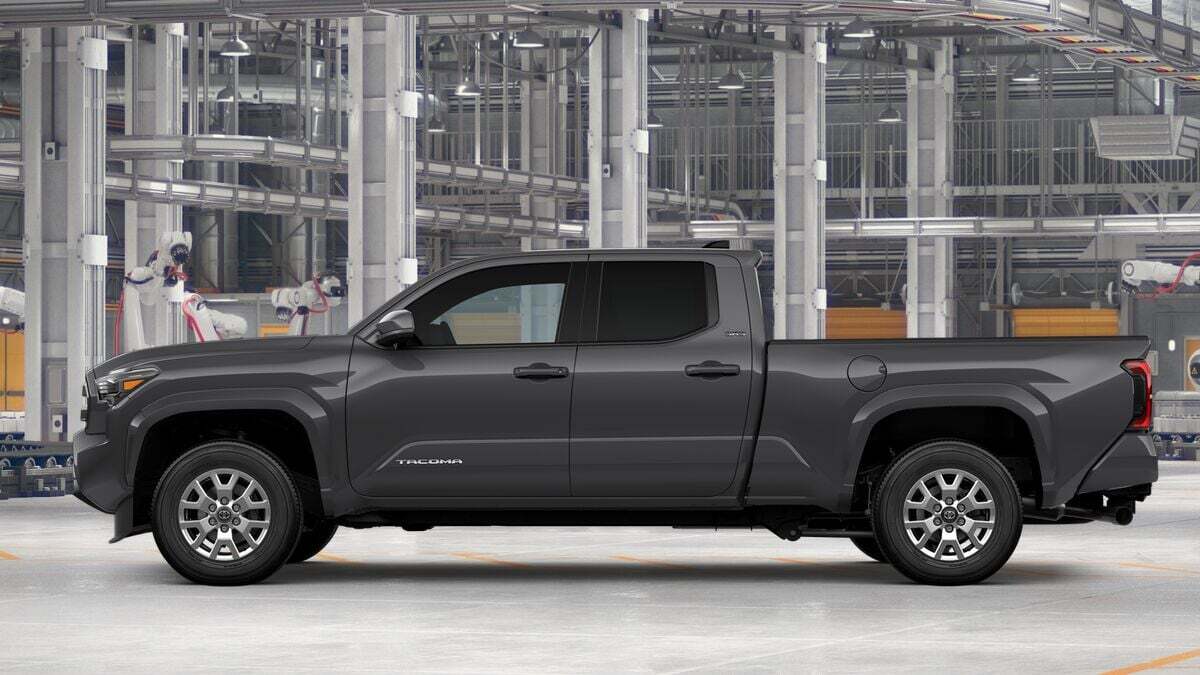 2026 Toyota Tacoma SR5 Laurel MD