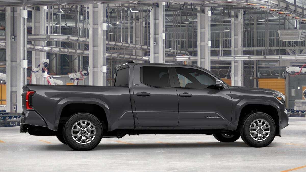 2026 Toyota Tacoma SR5 Laurel MD