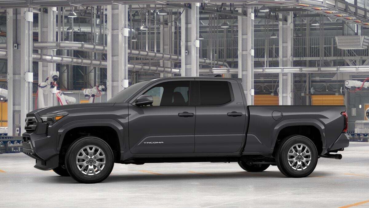 2026 Toyota Tacoma SR5 Laurel MD