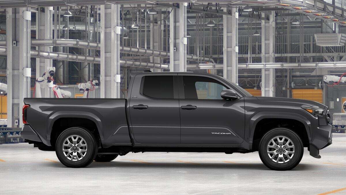 2026 Toyota Tacoma SR5 Laurel MD