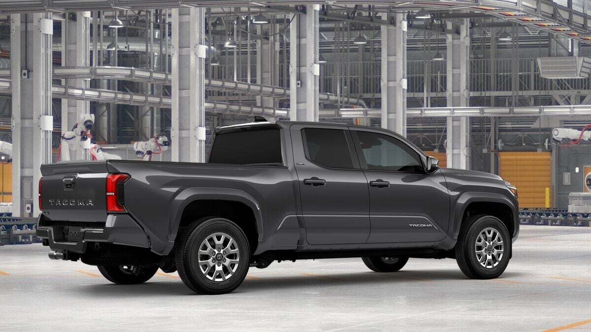 2026 Toyota Tacoma SR5 Laurel MD