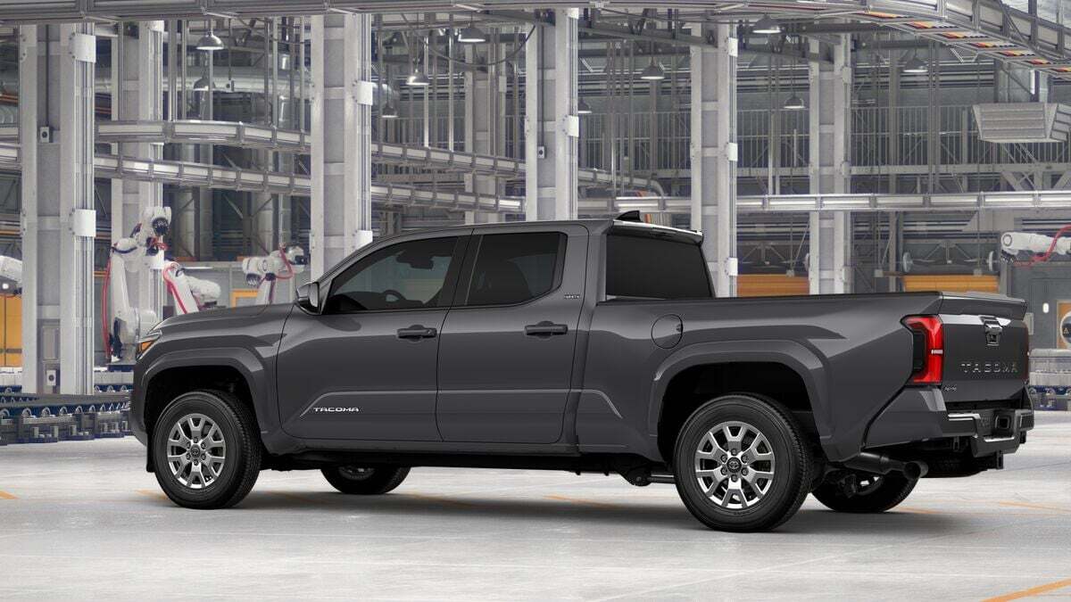 2026 Toyota Tacoma SR5 Laurel MD