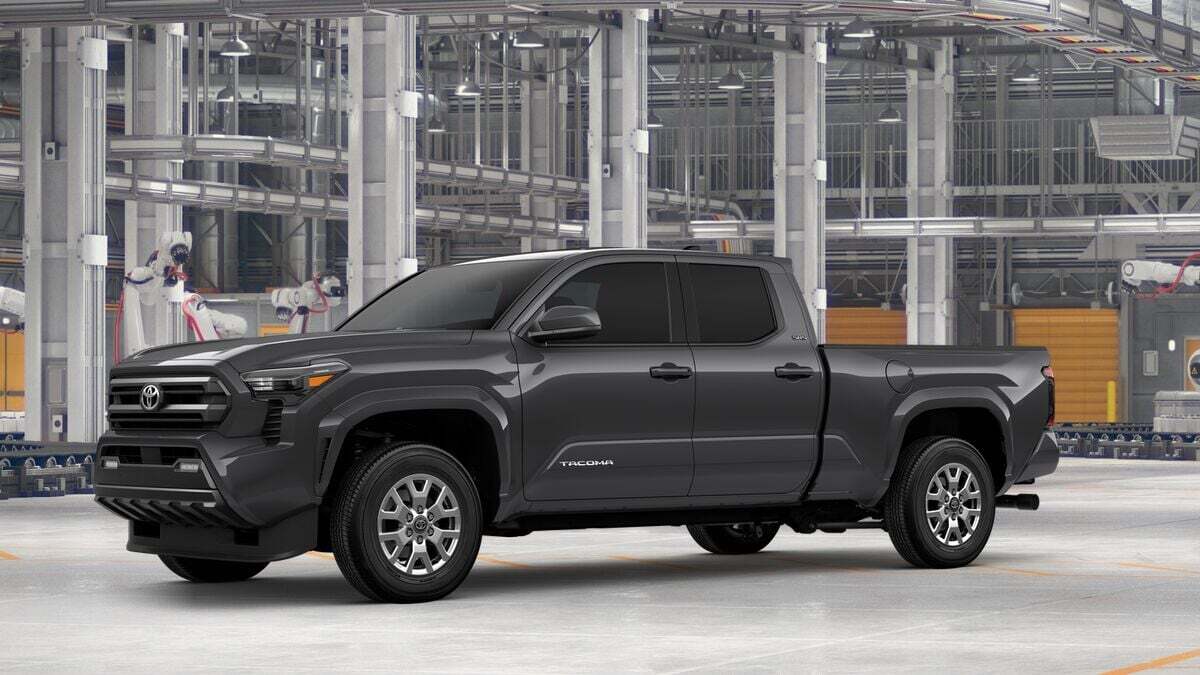 2026 Toyota Tacoma SR5 Laurel MD