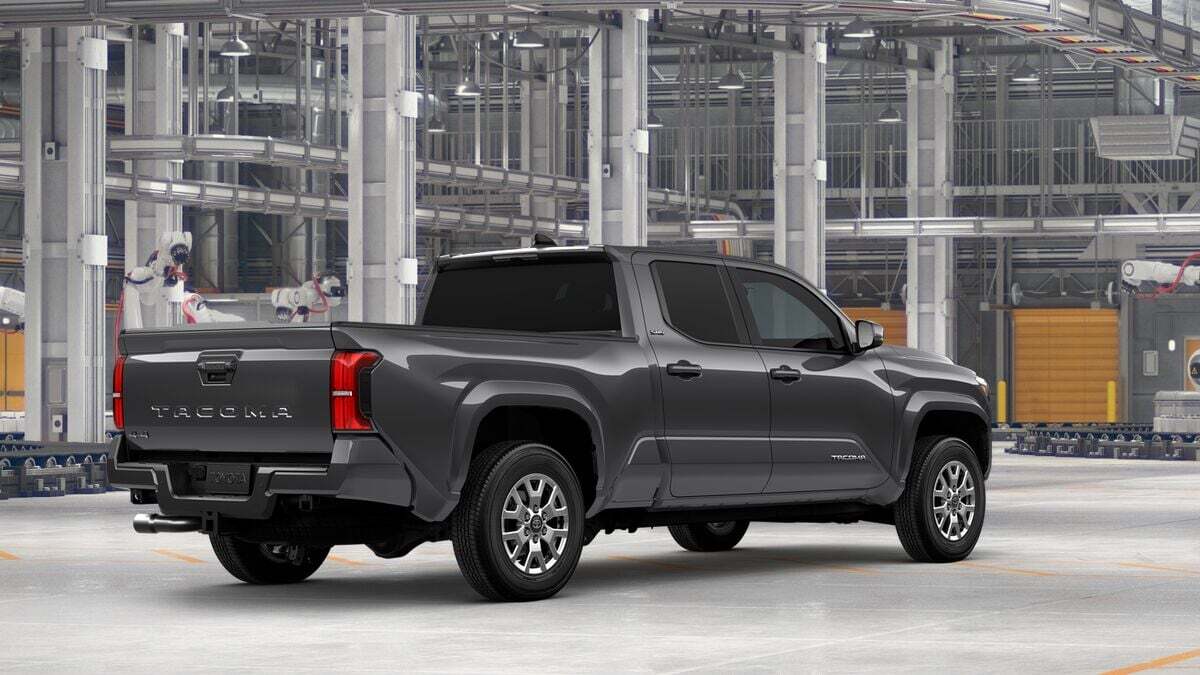 2026 Toyota Tacoma SR5 Laurel MD