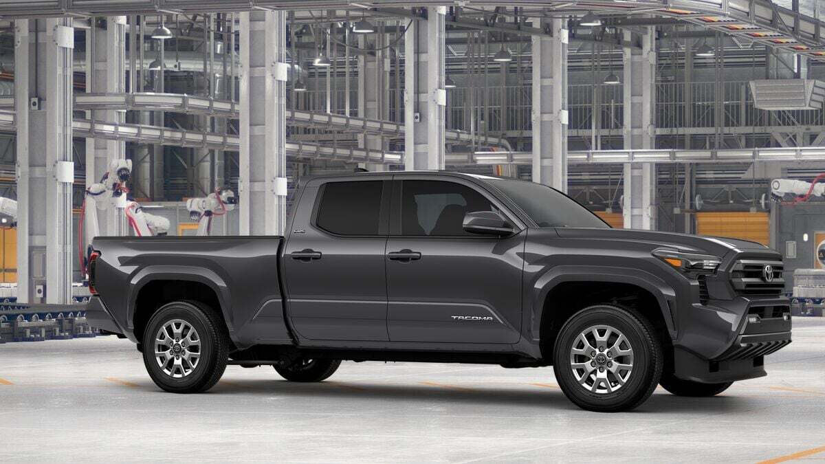 2026 Toyota Tacoma SR5 Laurel MD