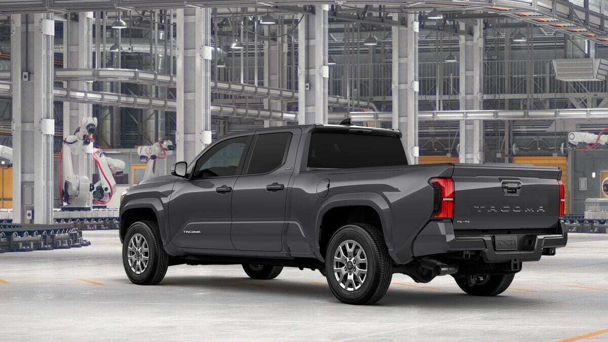 2026 Toyota Tacoma SR5 Laurel MD