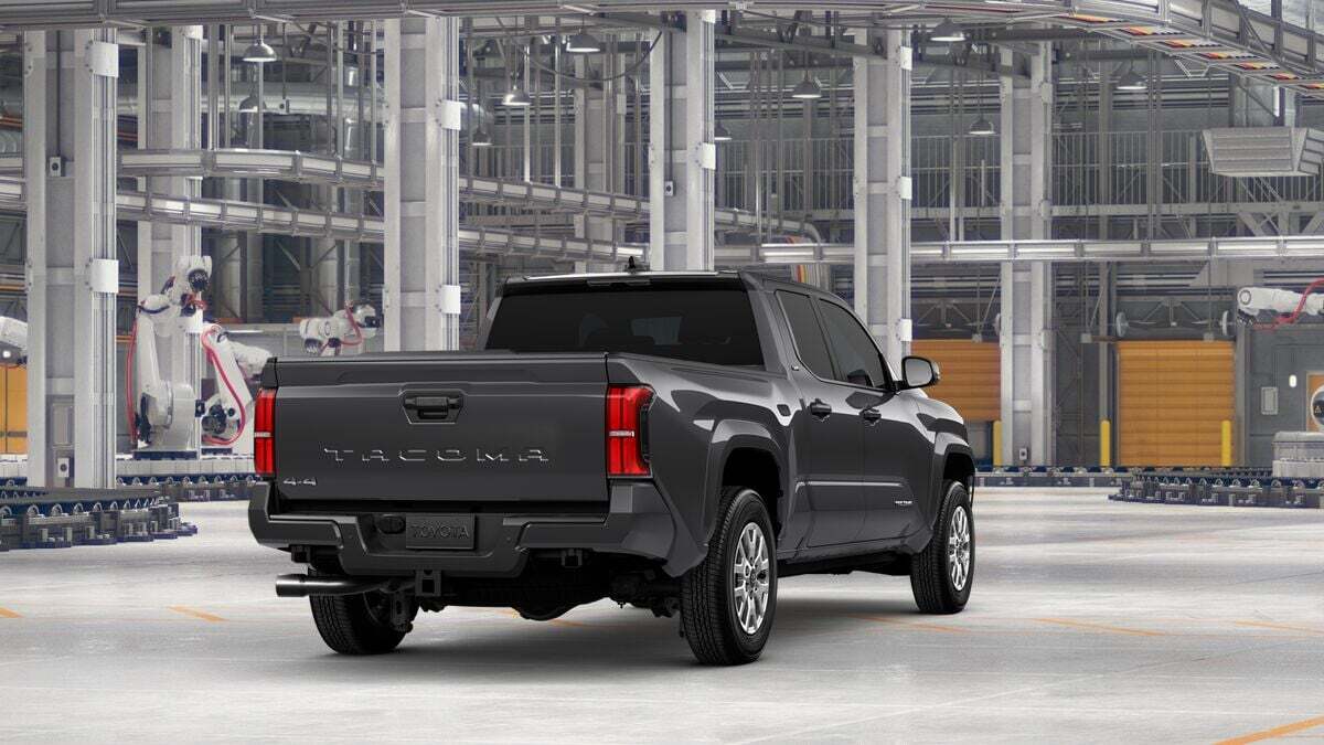 2026 Toyota Tacoma SR5 Laurel MD