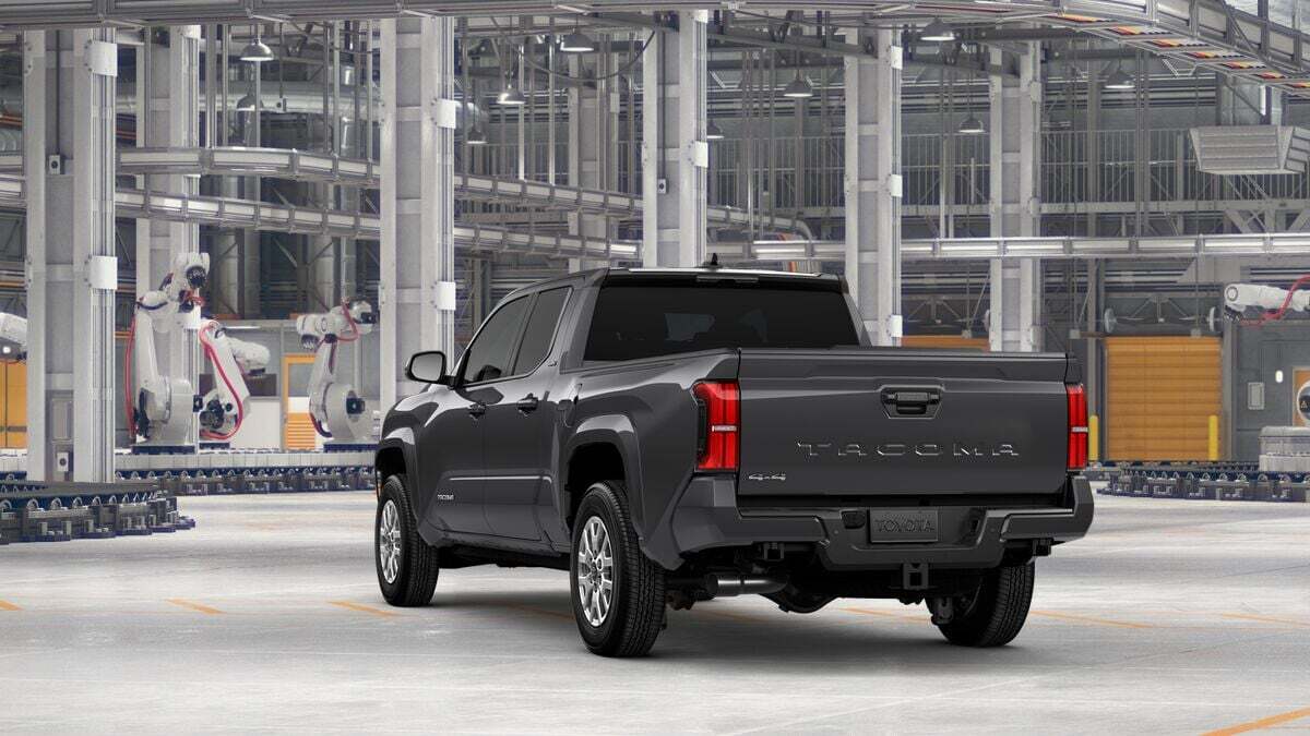 2026 Toyota Tacoma SR5 Laurel MD