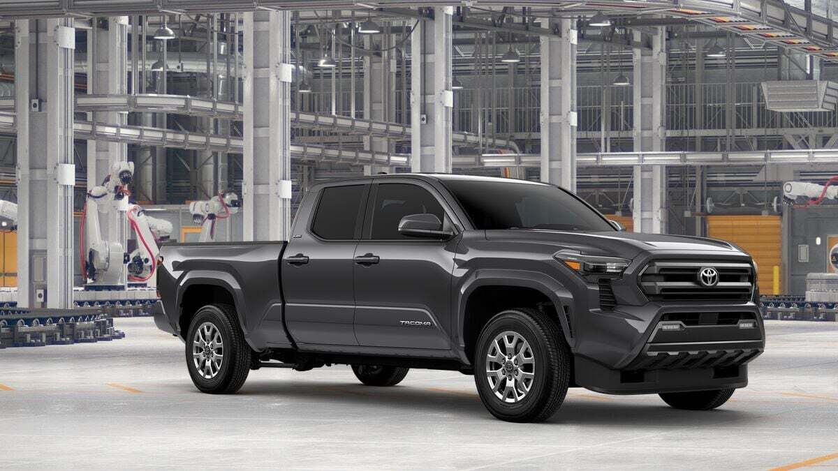 2026 Toyota Tacoma SR5 Laurel MD