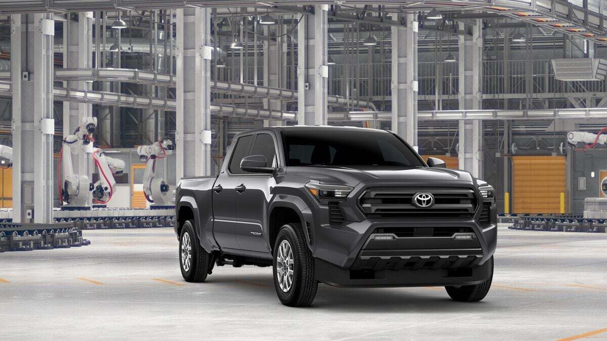 2026 Toyota Tacoma SR5 Laurel MD