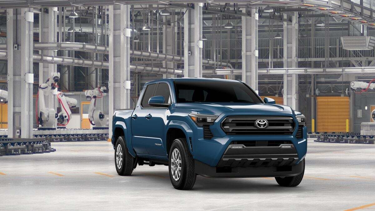 2026 Toyota Tacoma SR5 Laurel MD