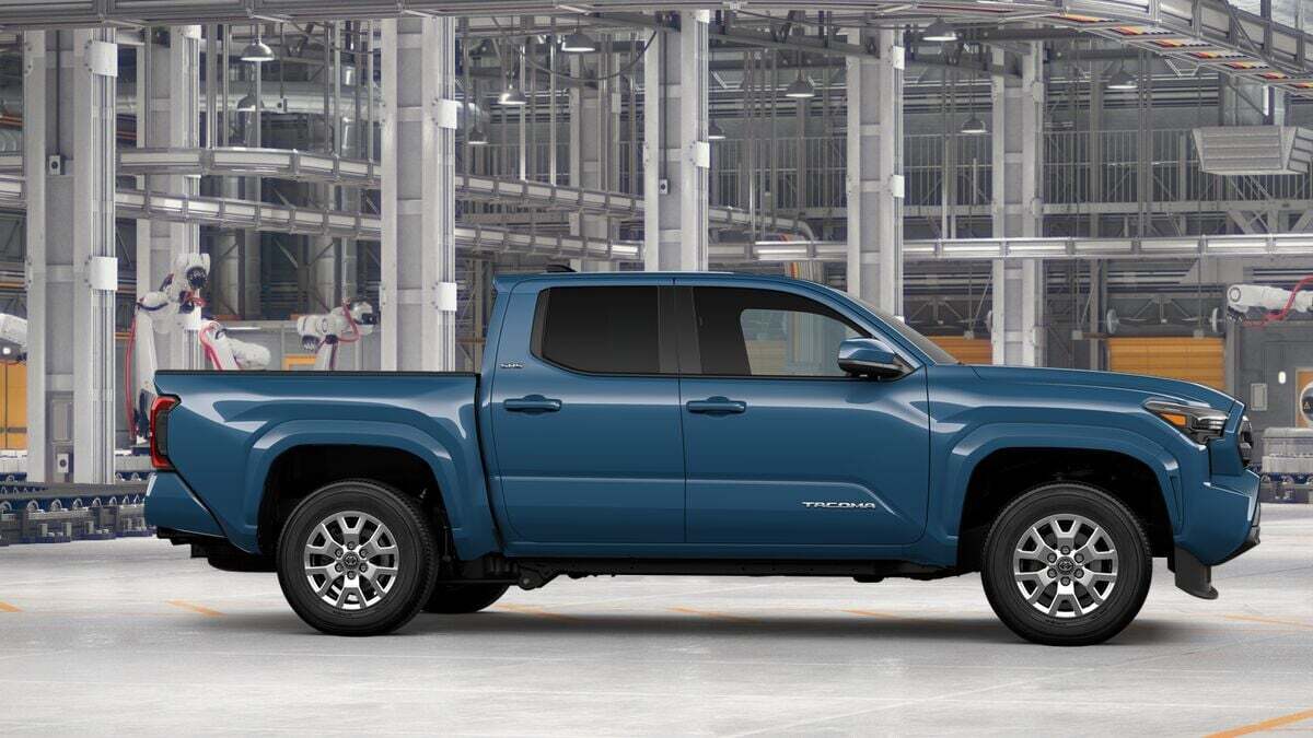 2026 Toyota Tacoma SR5 Laurel MD