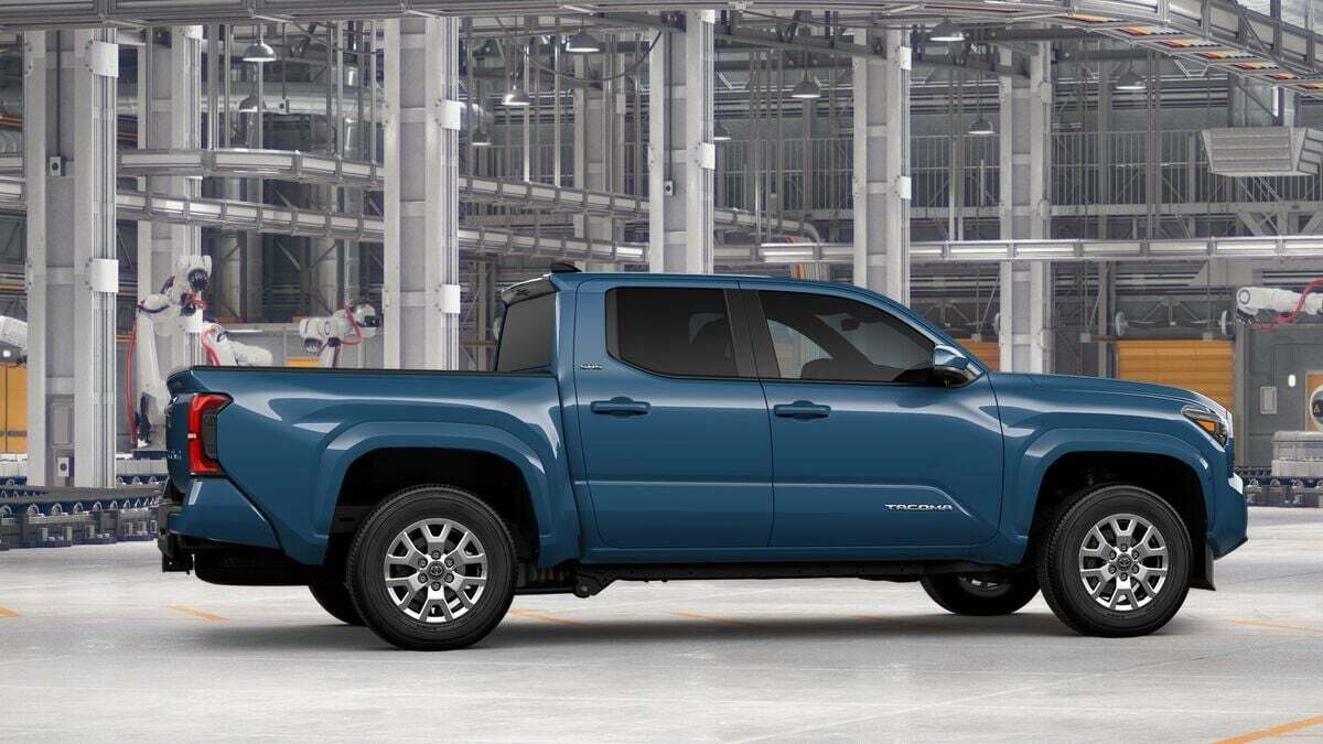 2026 Toyota Tacoma SR5 Laurel MD
