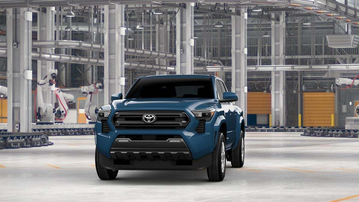 2026 Toyota Tacoma SR5 Laurel MD