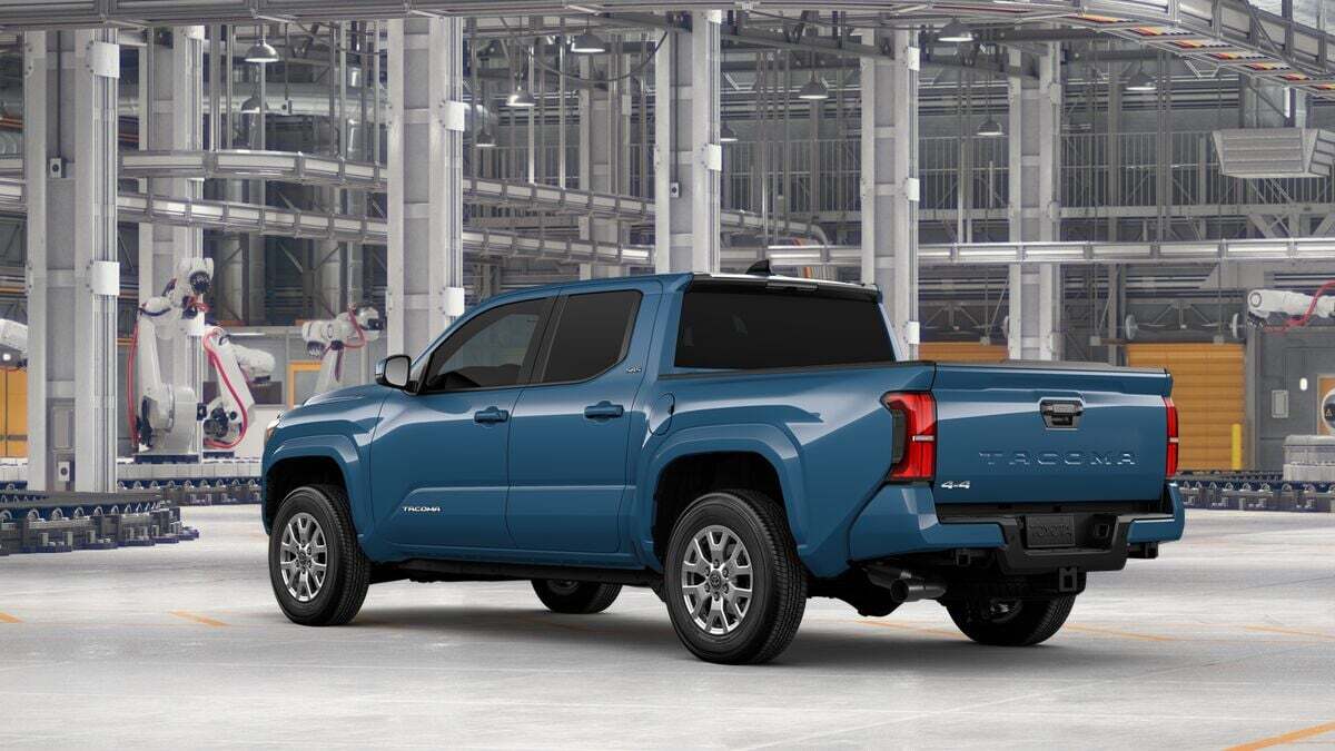 2026 Toyota Tacoma SR5 Laurel MD