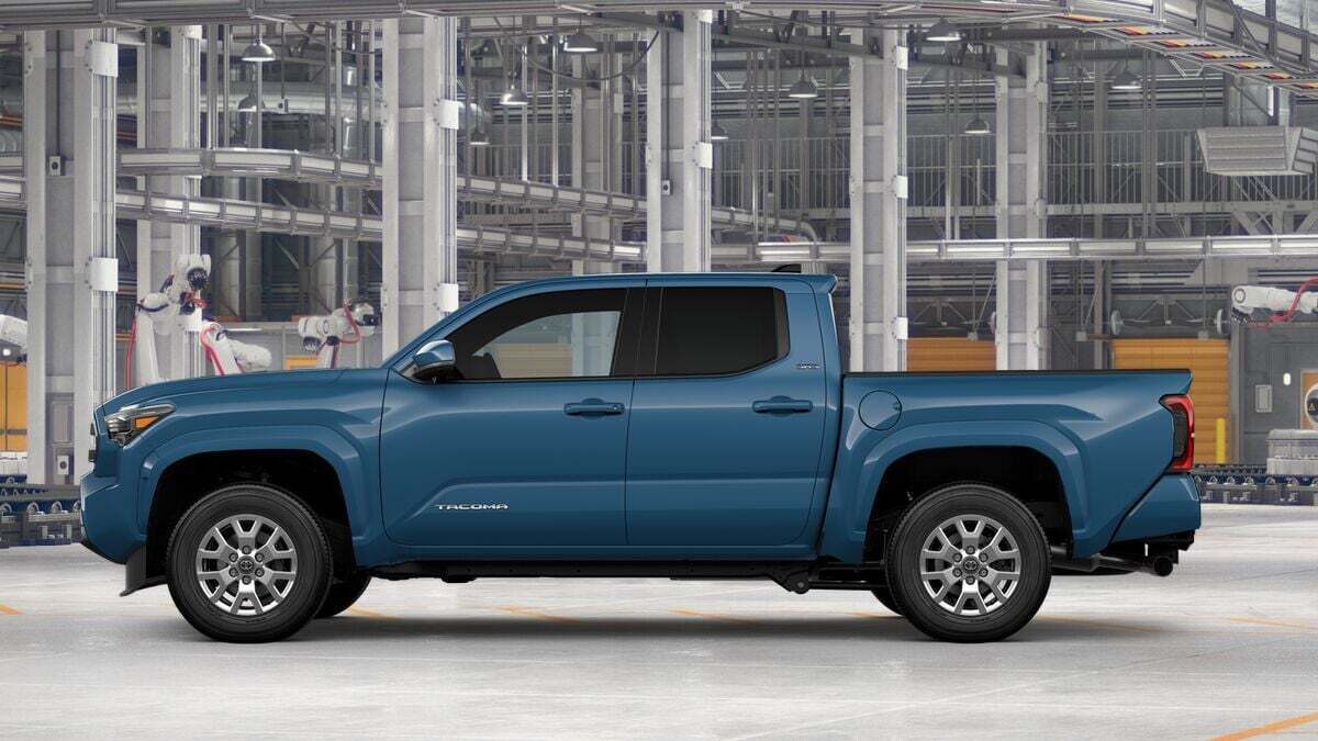 2026 Toyota Tacoma SR5 Laurel MD