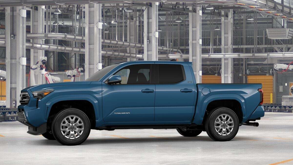 2026 Toyota Tacoma SR5 Laurel MD