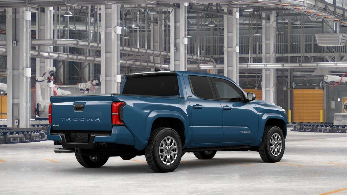 2026 Toyota Tacoma SR5 Laurel MD