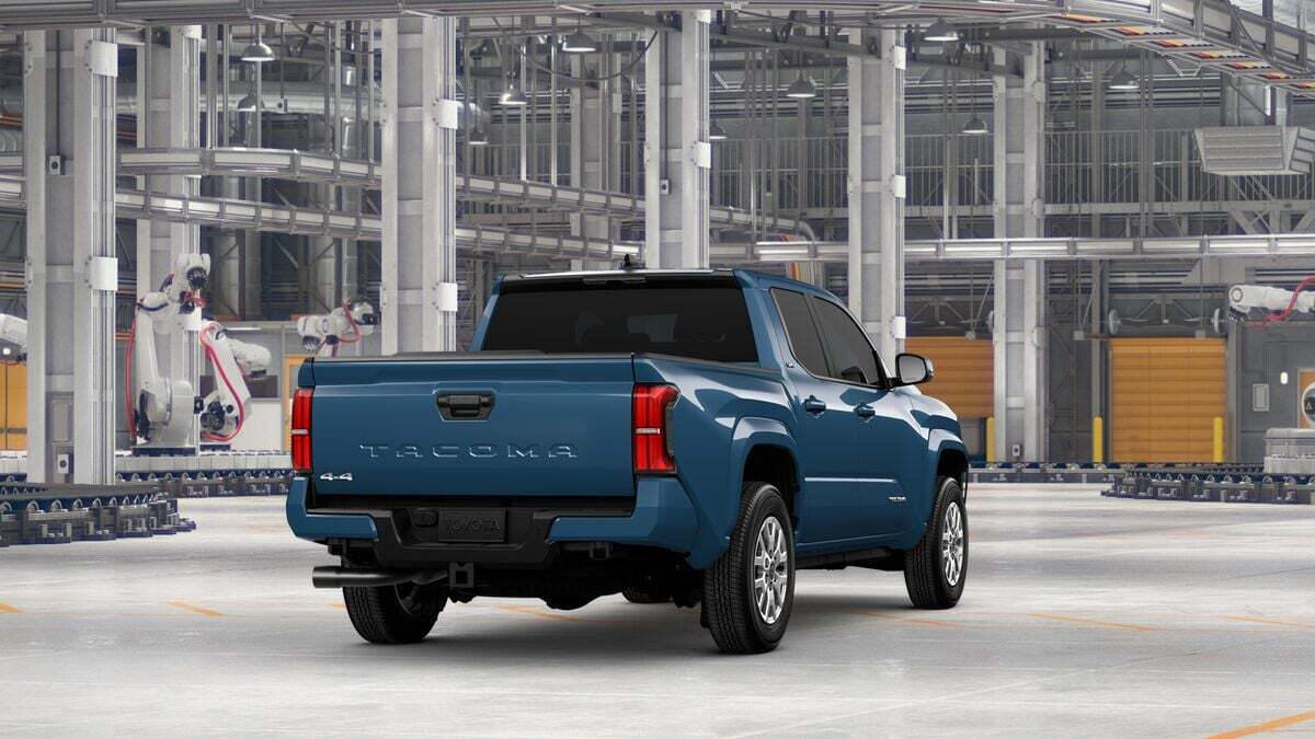 2026 Toyota Tacoma SR5 Laurel MD