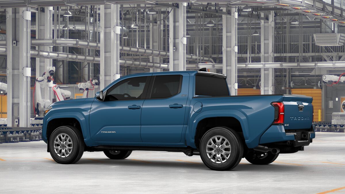 2026 Toyota Tacoma SR5 Laurel MD