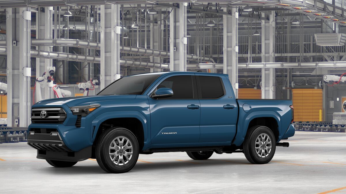 2026 Toyota Tacoma SR5 Laurel MD
