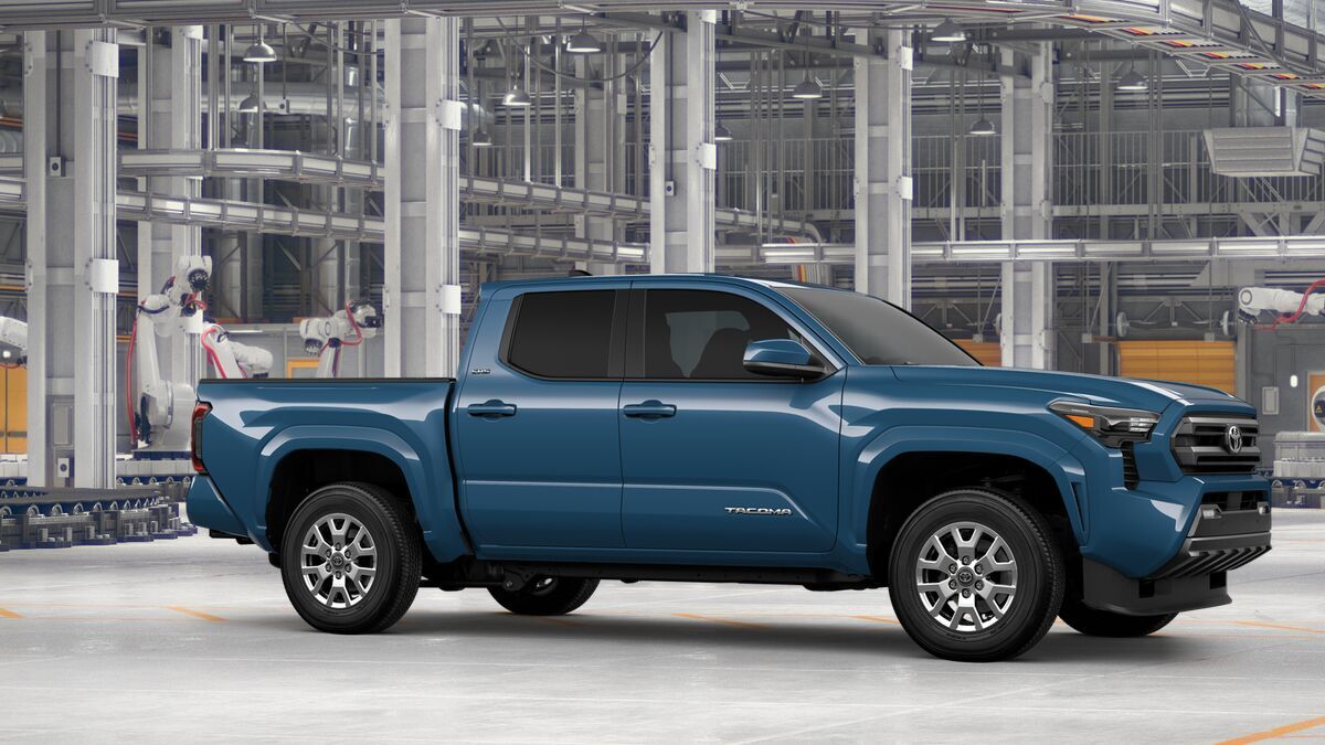 2026 Toyota Tacoma SR5 Laurel MD