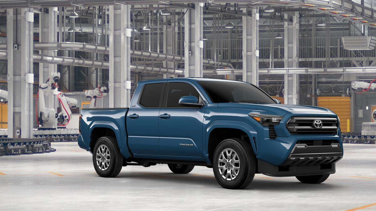 2026 Toyota Tacoma SR5 Laurel MD
