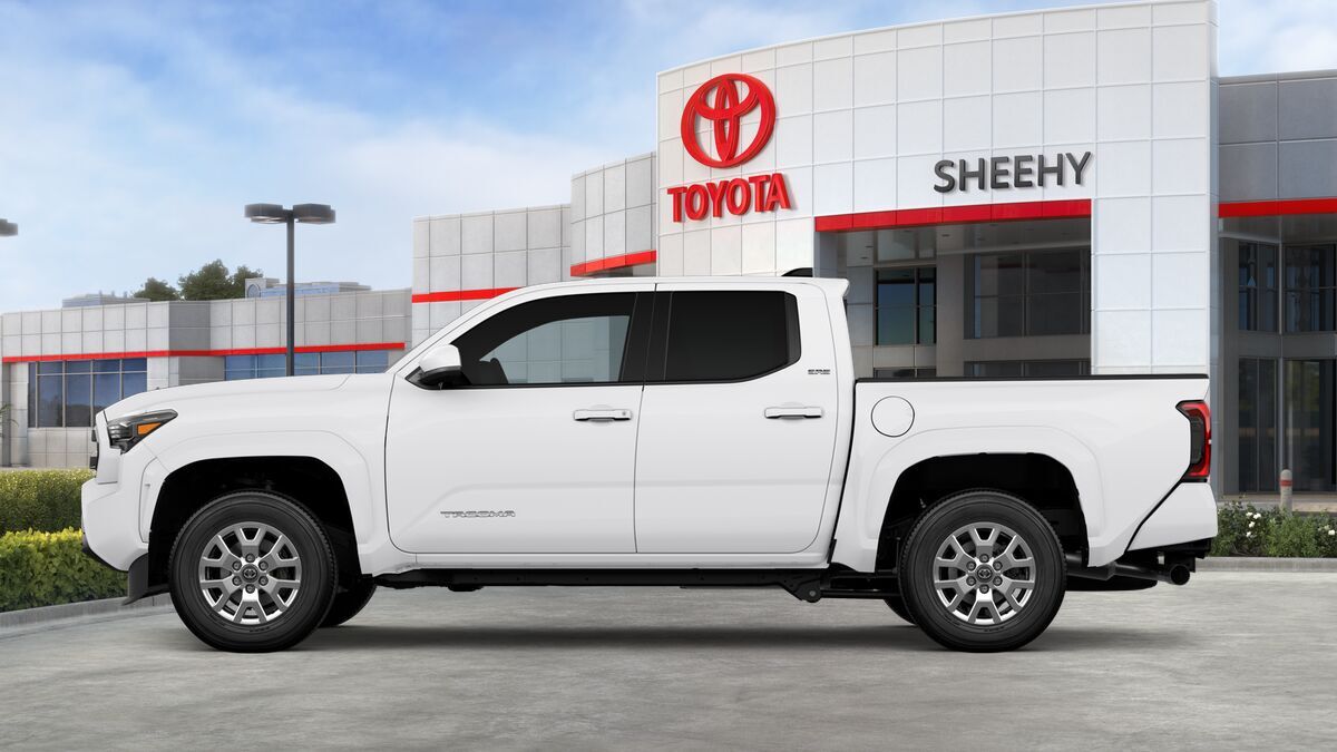 2026 Toyota Tacoma SR5 Laurel MD