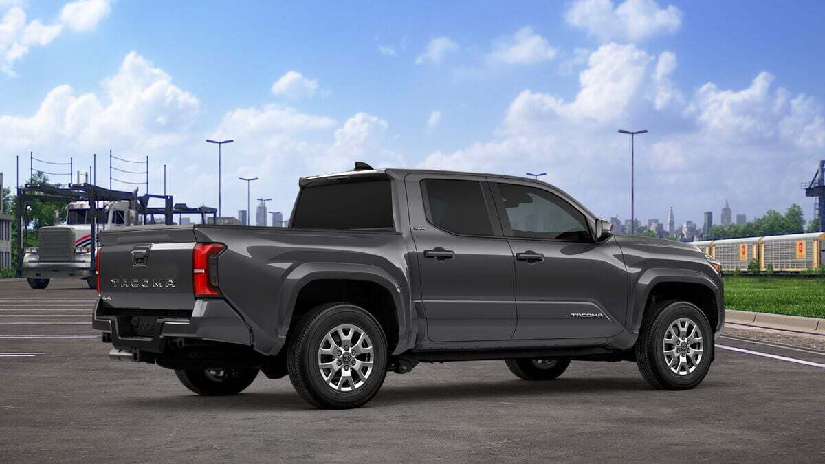 2026 Toyota Tacoma SR5 Laurel MD